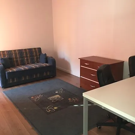 Vila Gafencu فيلة بوخارست